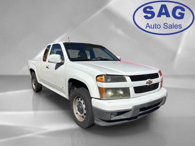 2009 Chevrolet Colorado Work Truck