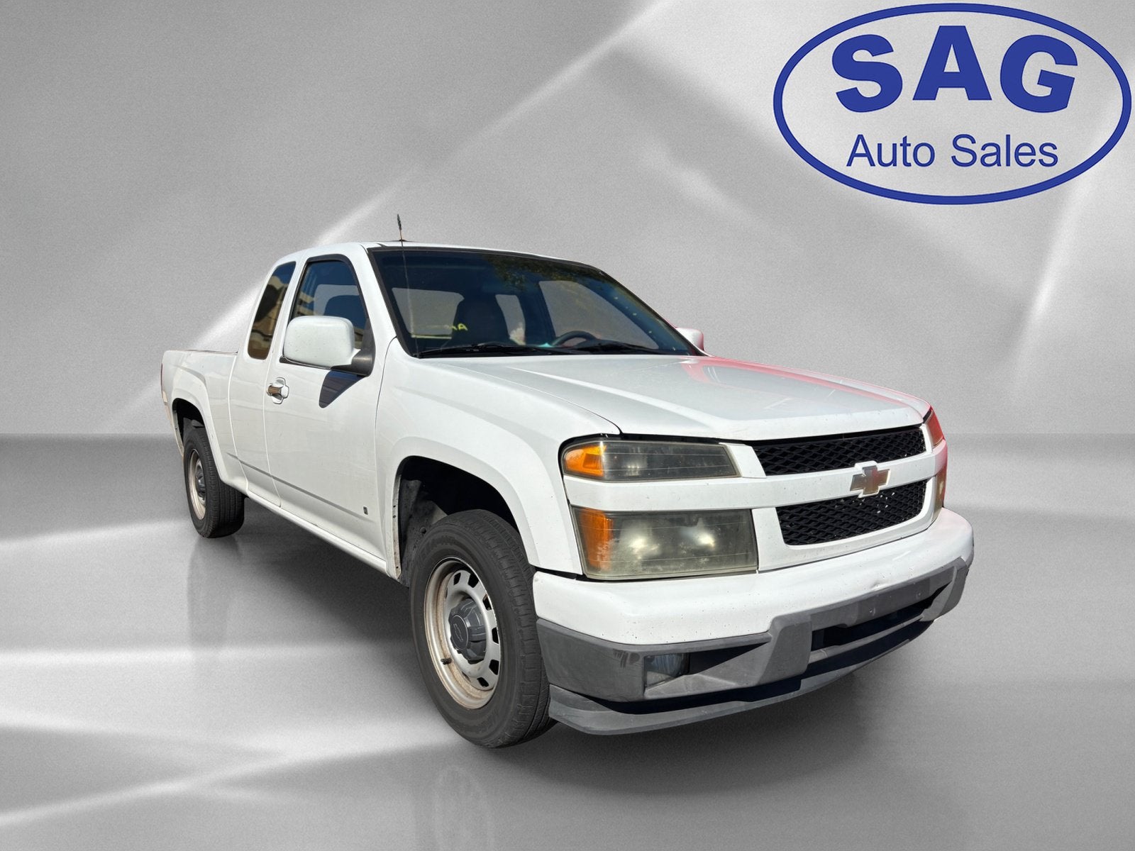 2009 Chevrolet Colorado Work Truck