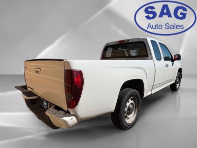 2009 Chevrolet Colorado Work Truck