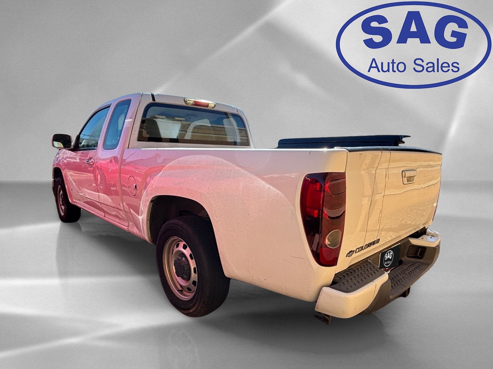 2009 Chevrolet Colorado Work Truck