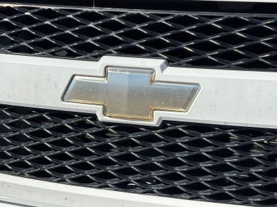 2009 Chevrolet Colorado Work Truck