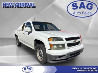 2009 Chevrolet Colorado Work Truck