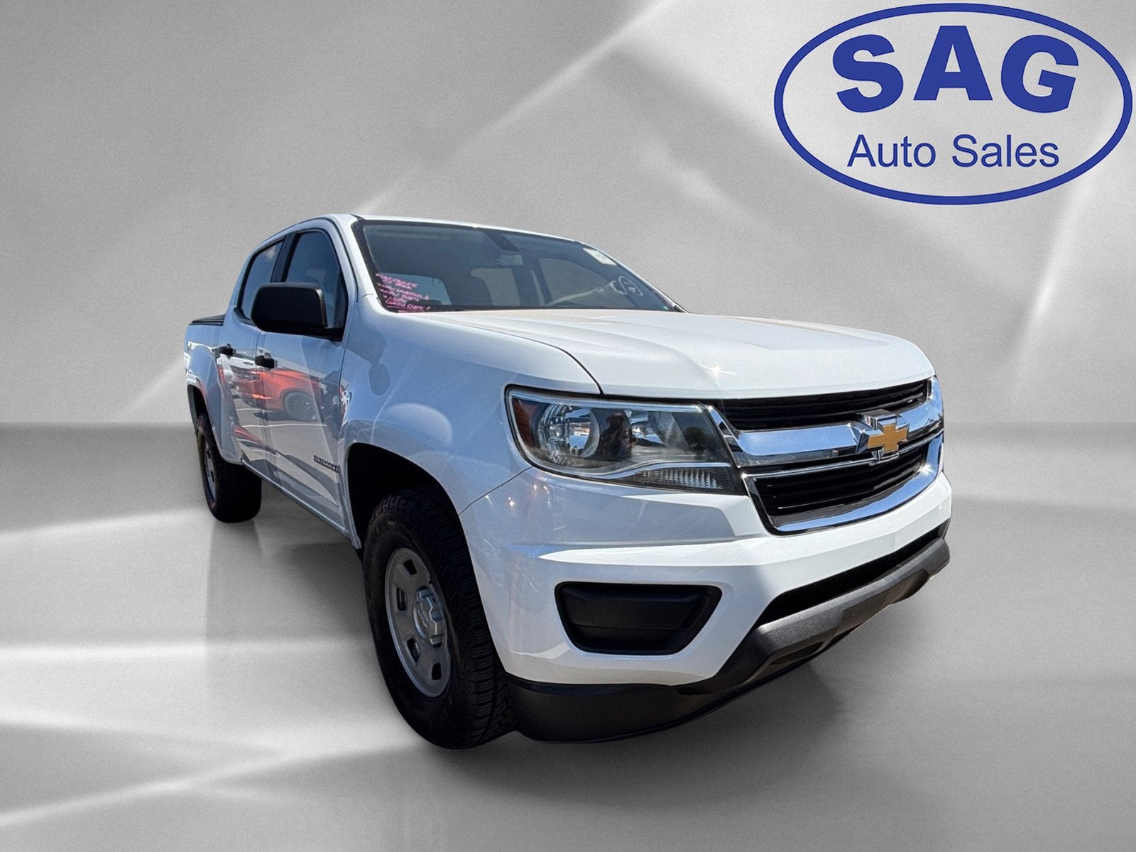 2020 Chevrolet Colorado 2WD Work Truck