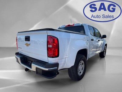 2020 Chevrolet Colorado 2WD Work Truck