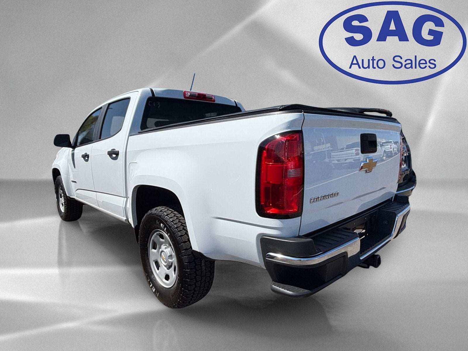 2020 Chevrolet Colorado 2WD Work Truck