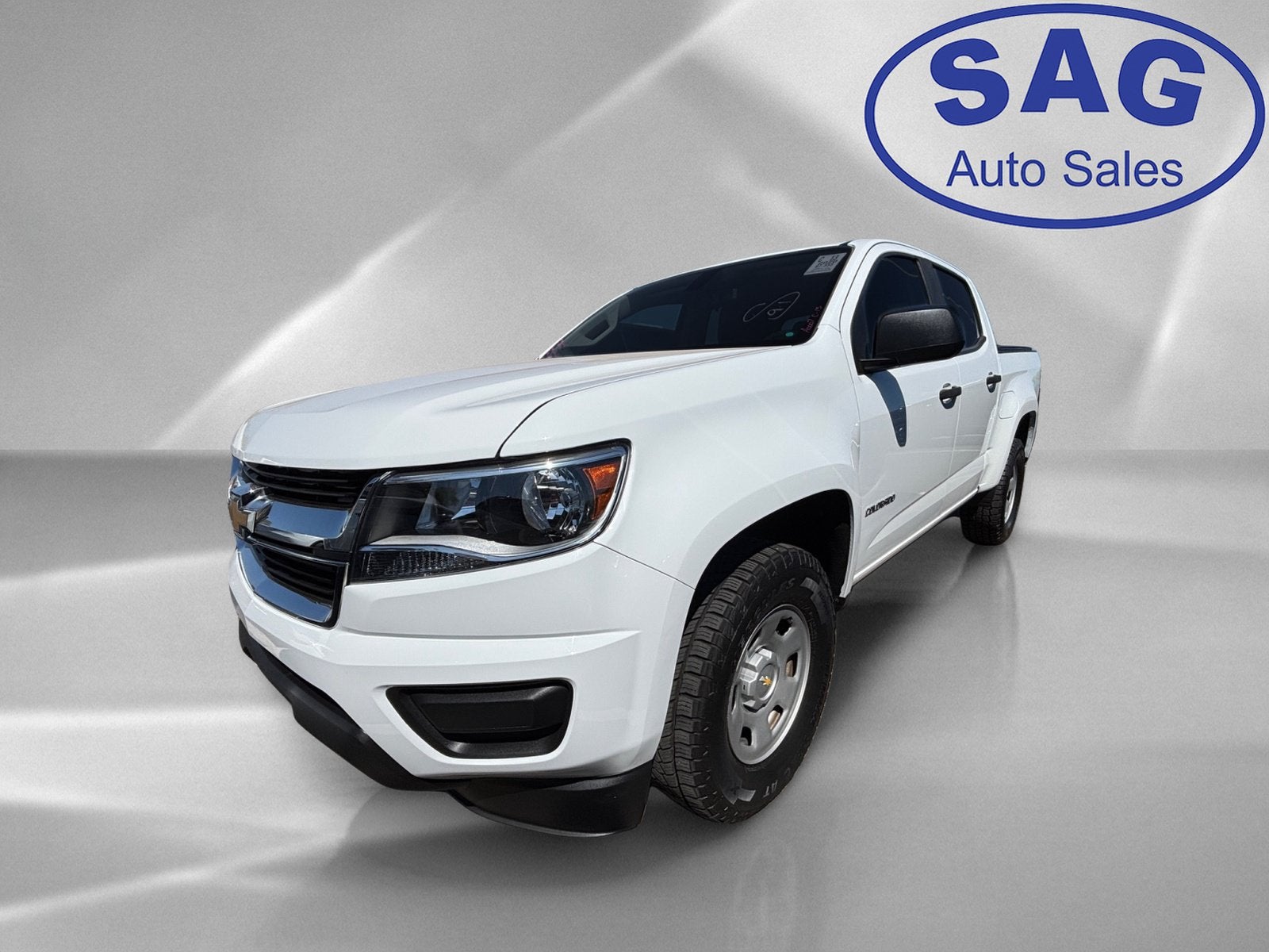 2020 Chevrolet Colorado 2WD Work Truck