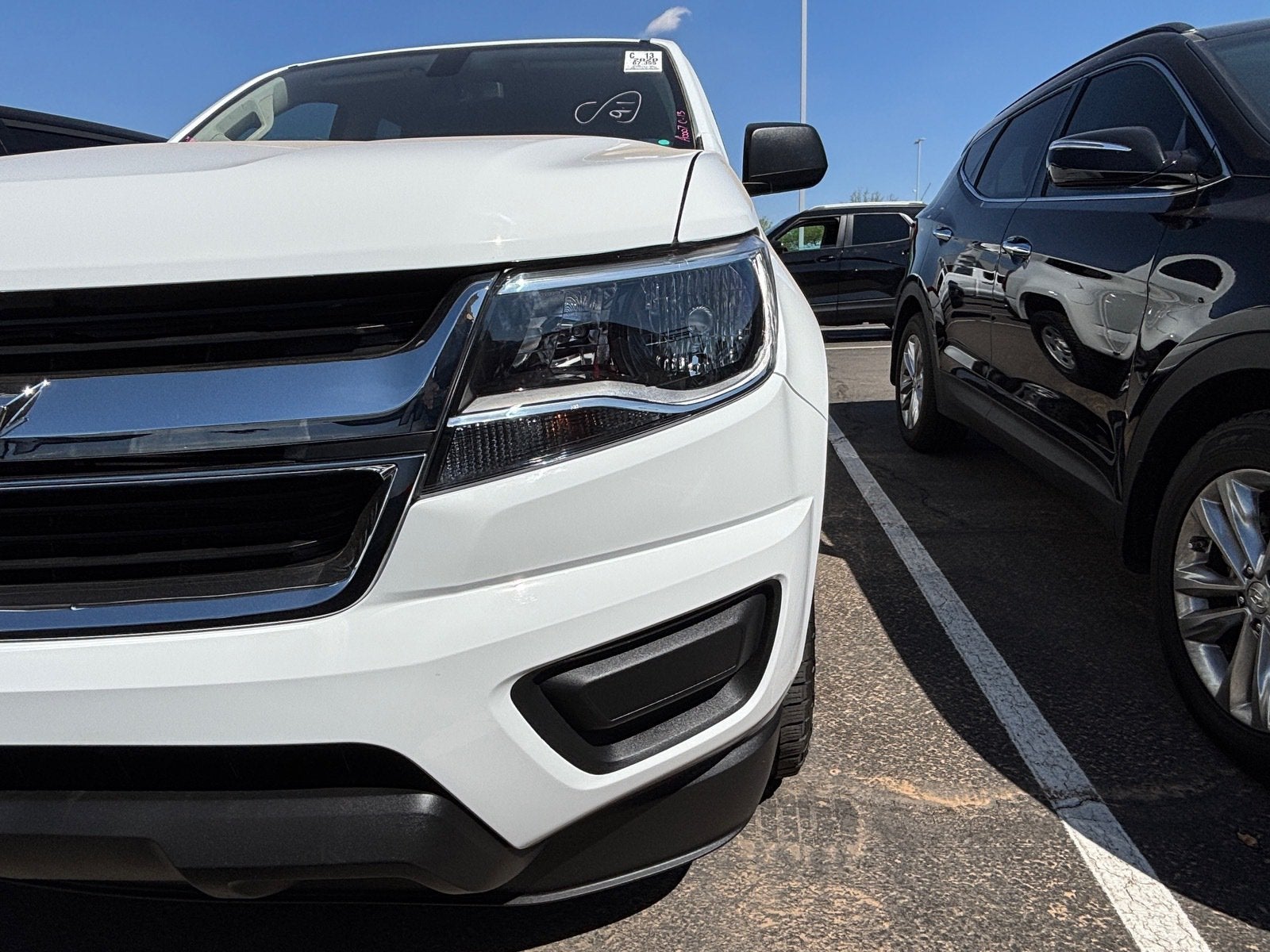 2020 Chevrolet Colorado 2WD Work Truck