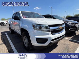 2020 Chevrolet Colorado 2WD Work Truck