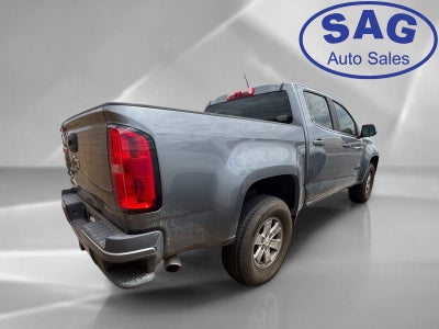 2020 Chevrolet Colorado 2WD Work Truck