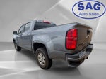 2020 Chevrolet Colorado 2WD Work Truck