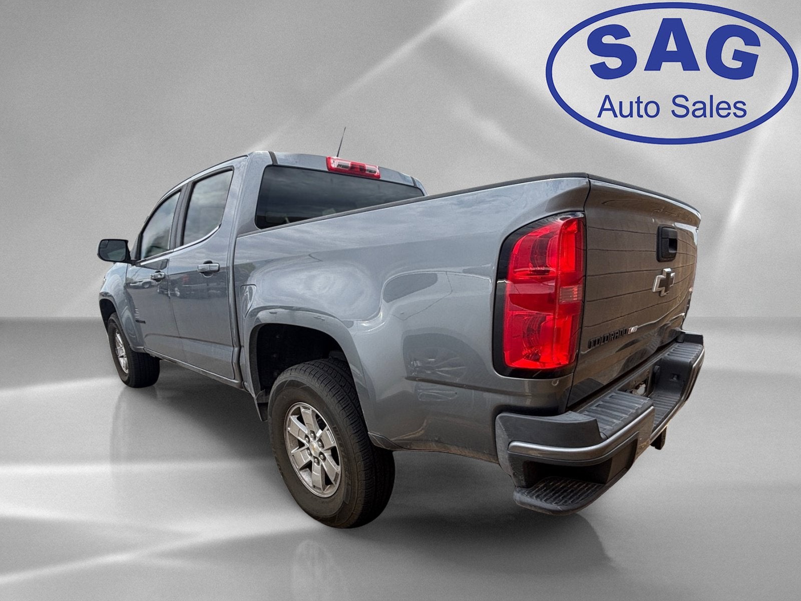 2020 Chevrolet Colorado 2WD Work Truck