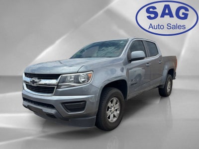 2020 Chevrolet Colorado 2WD Work Truck