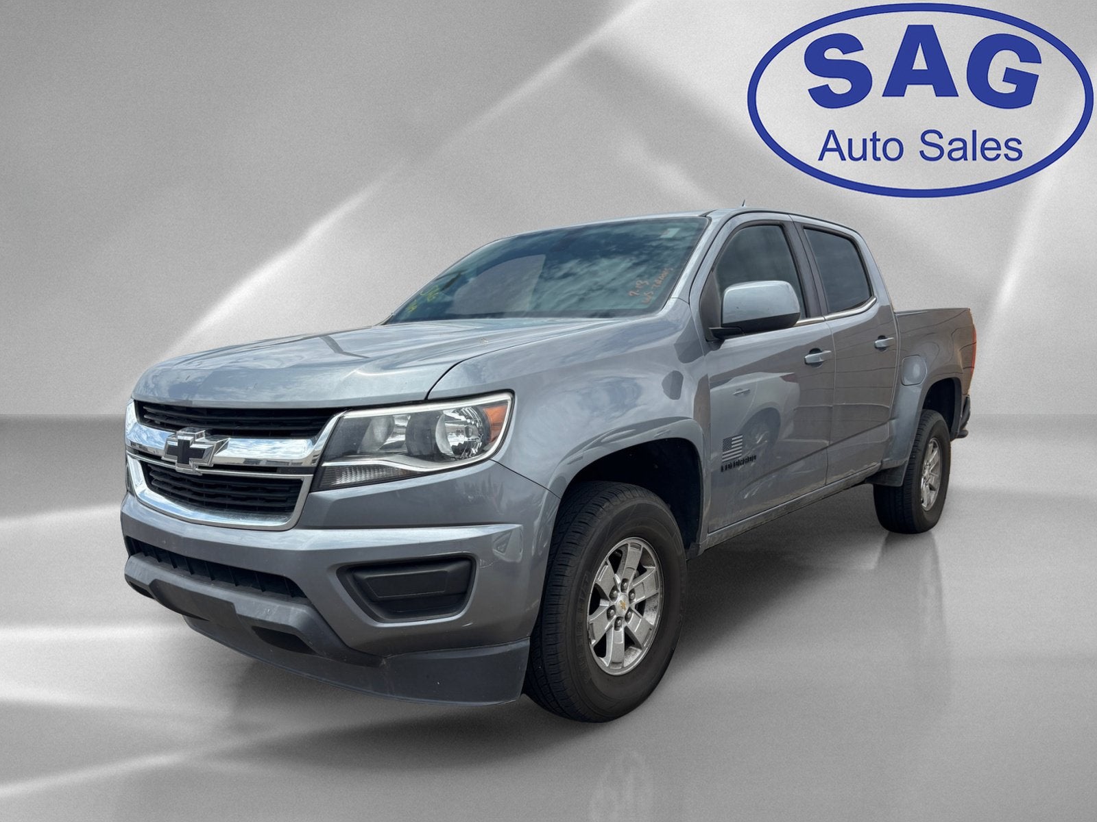 2020 Chevrolet Colorado 2WD Work Truck