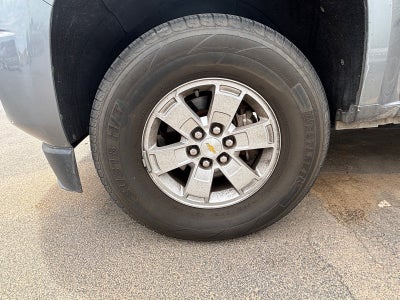 2020 Chevrolet Colorado 2WD Work Truck