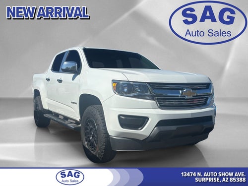 2017 Chevrolet Colorado 2WD LT