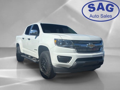 2017 Chevrolet Colorado 2WD LT