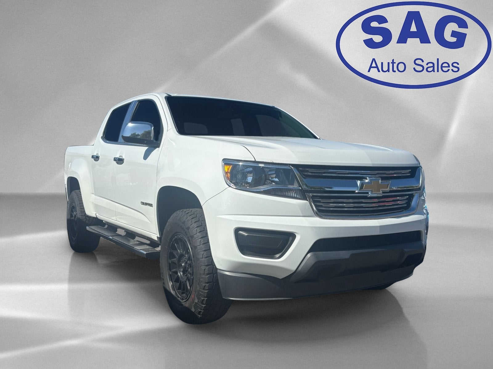 2017 Chevrolet Colorado 2WD LT