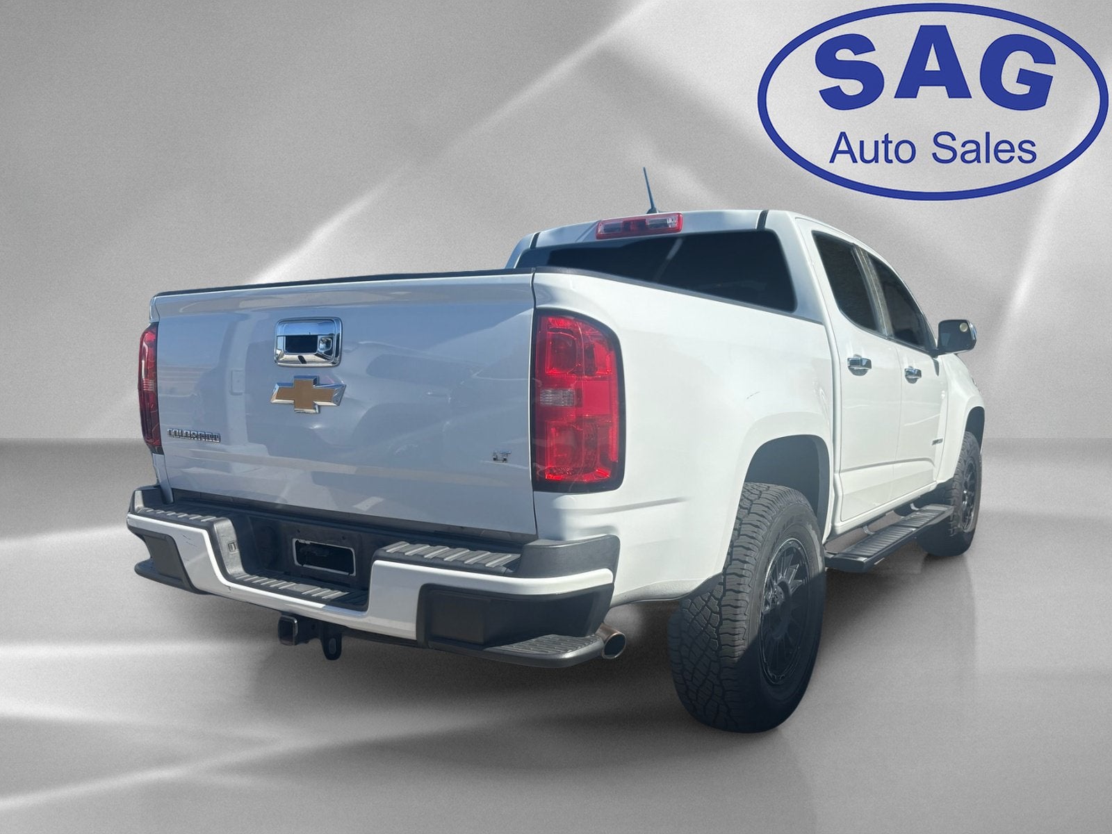 2017 Chevrolet Colorado 2WD LT
