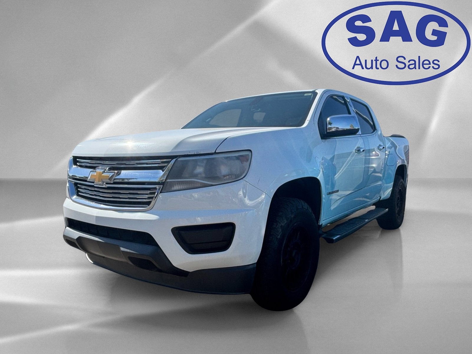 2017 Chevrolet Colorado 2WD LT
