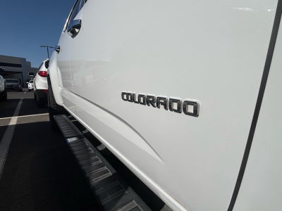 2017 Chevrolet Colorado 2WD LT