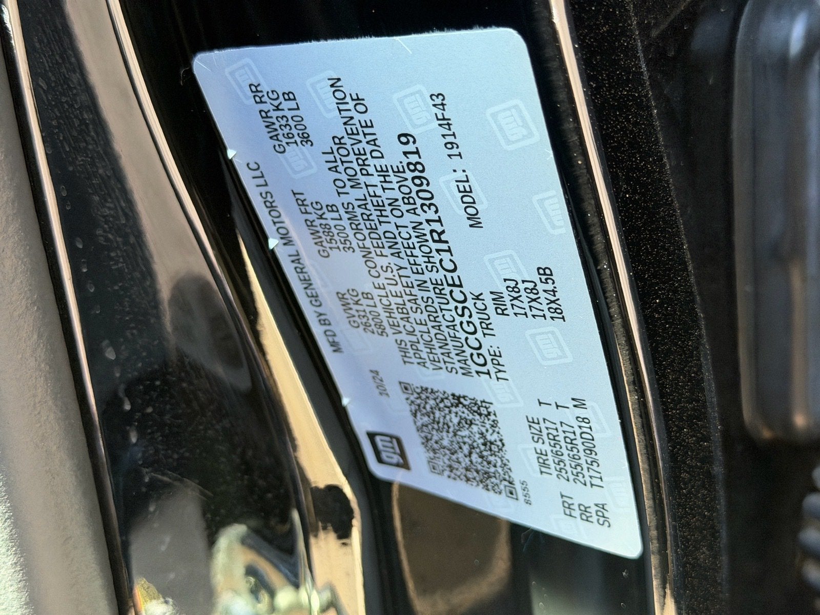 2024 Chevrolet Colorado 2WD LT