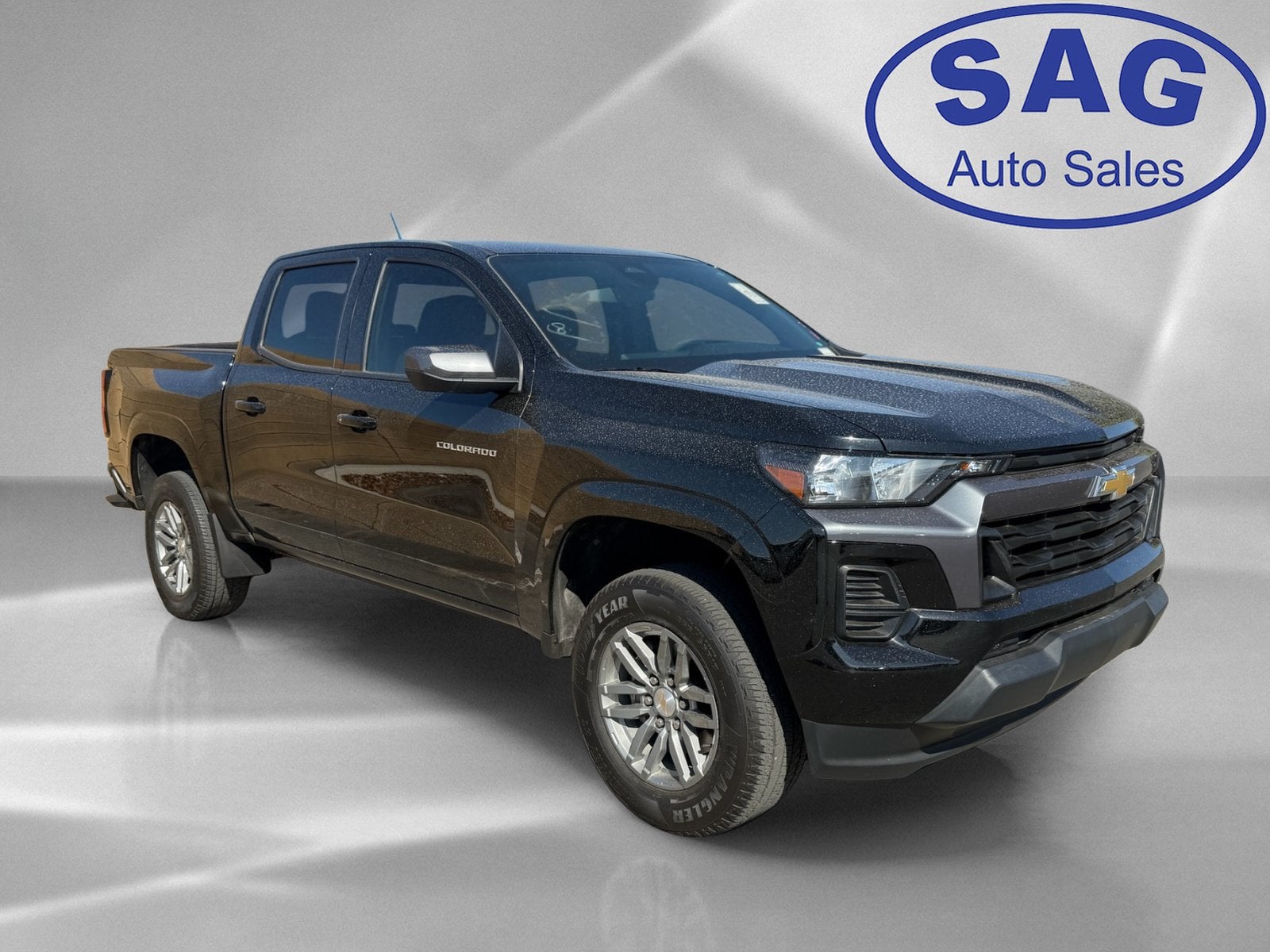 2024 Chevrolet Colorado 2WD LT