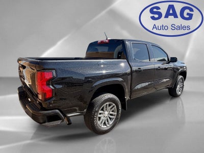 2024 Chevrolet Colorado 2WD LT