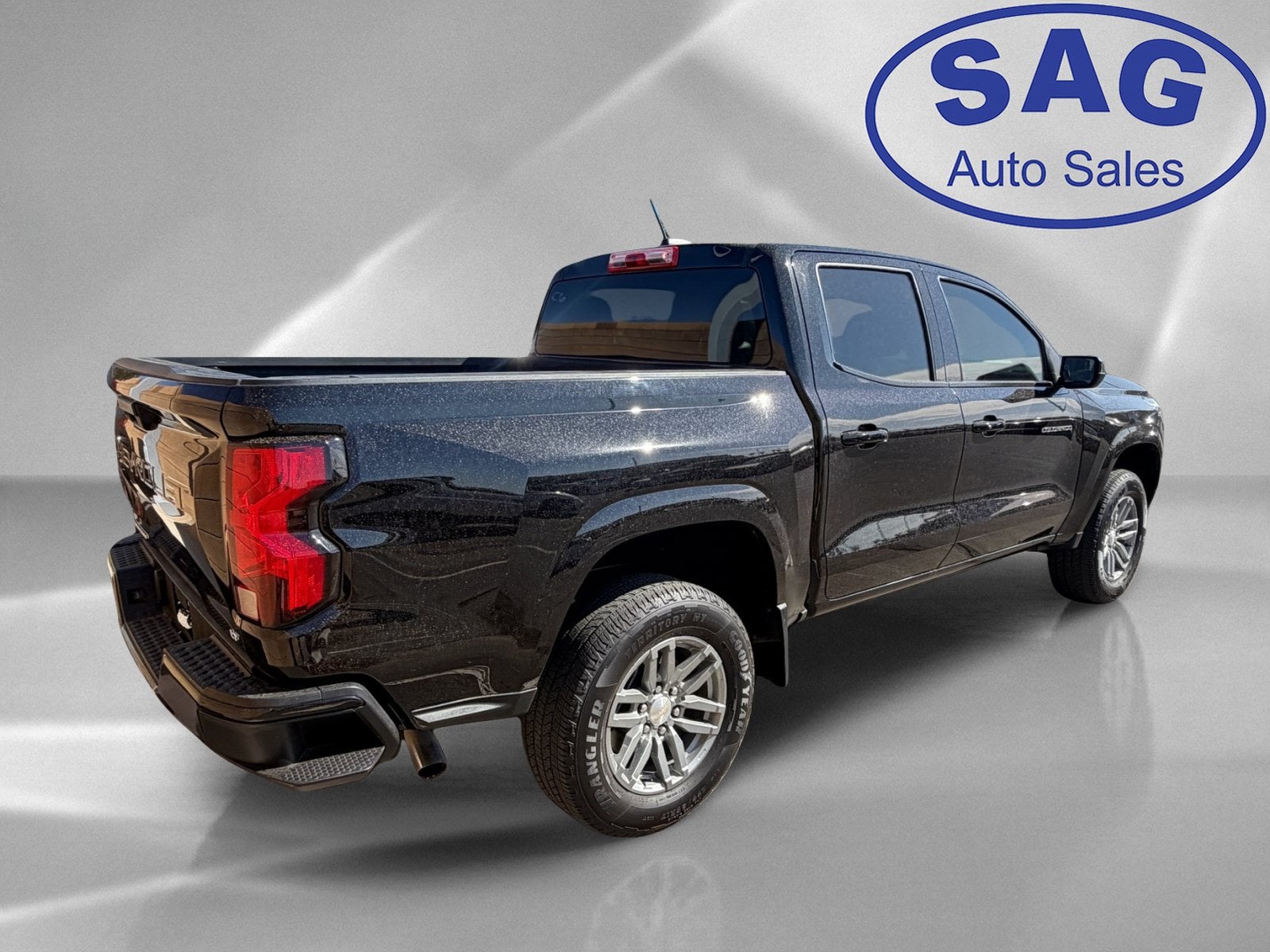 2024 Chevrolet Colorado 2WD LT