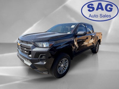 2024 Chevrolet Colorado 2WD LT