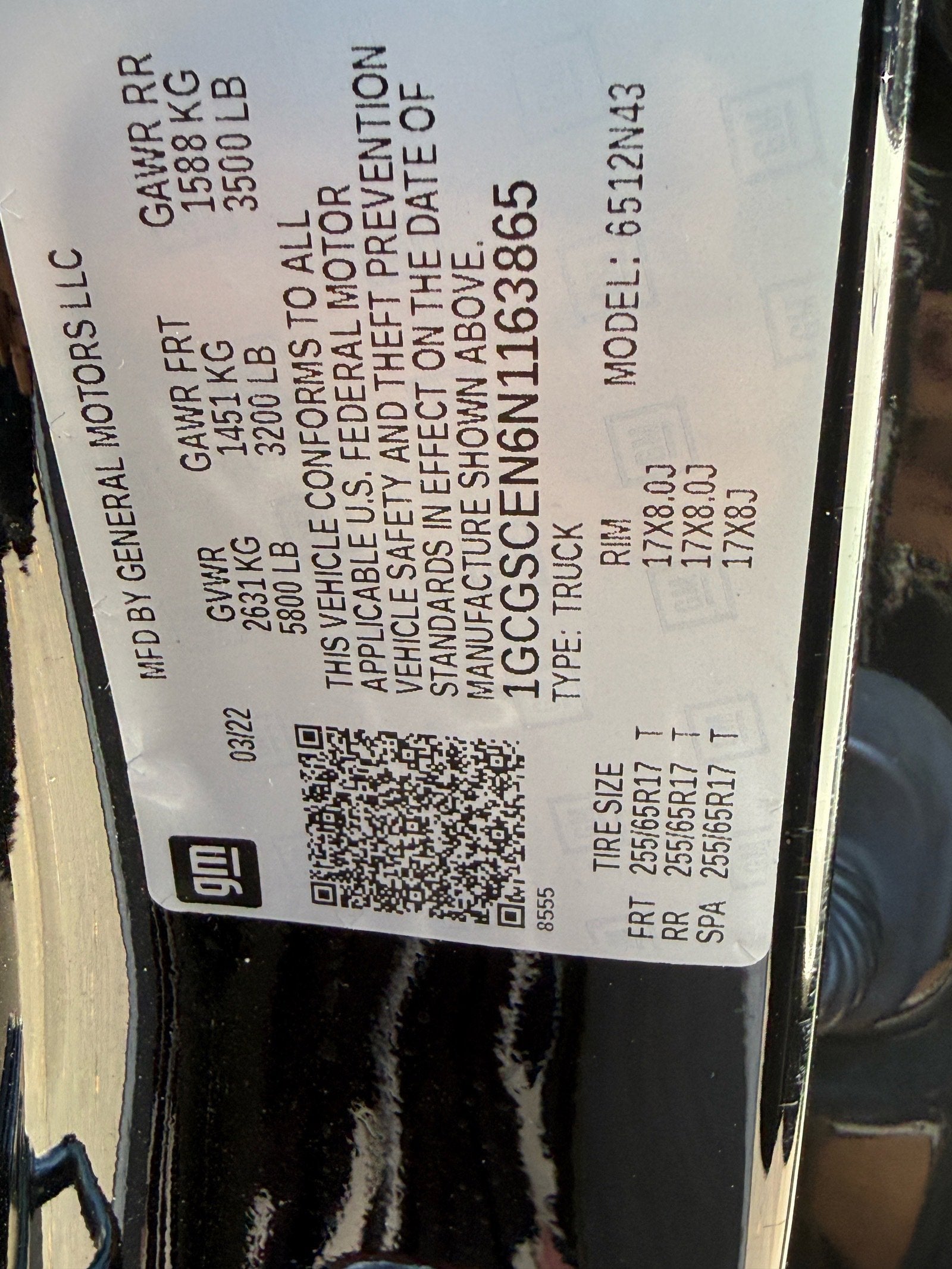 2022 Chevrolet Colorado 2WD LT