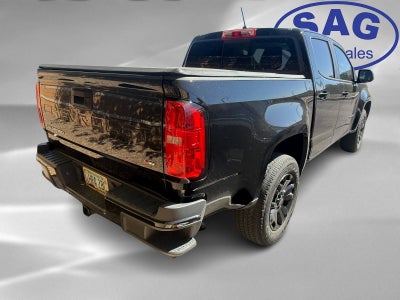 2022 Chevrolet Colorado 2WD LT