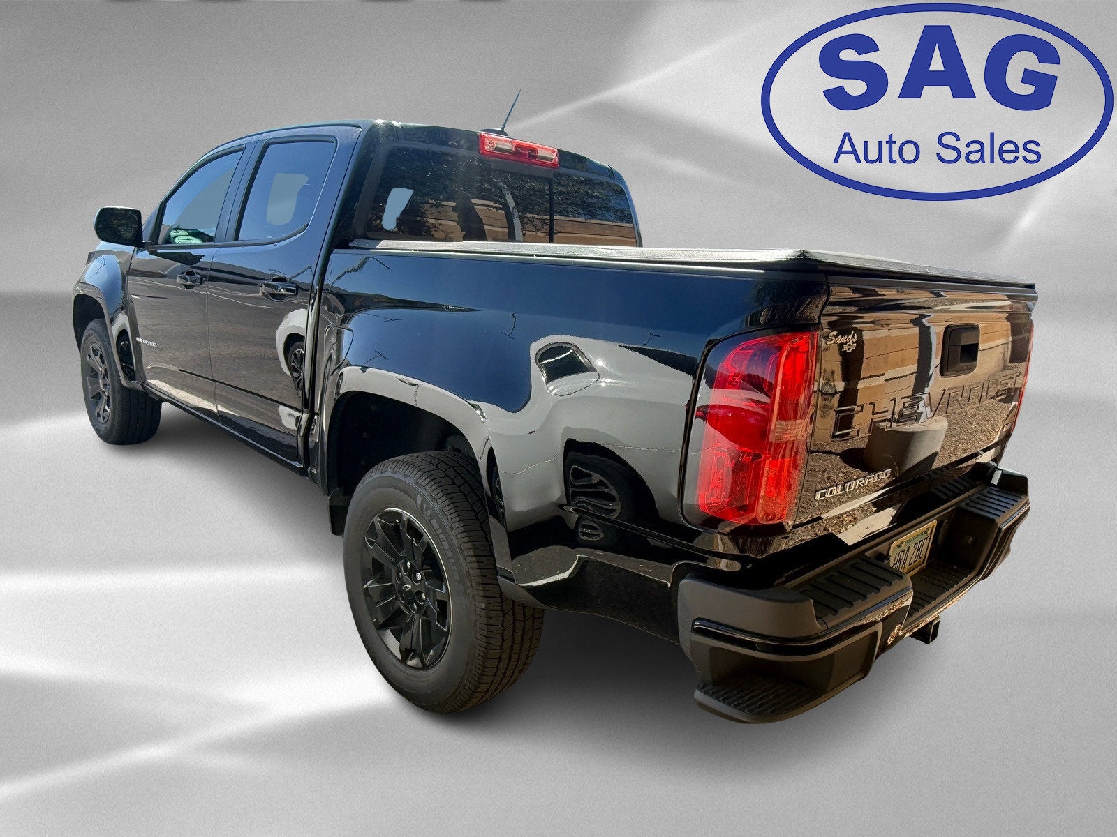 2022 Chevrolet Colorado 2WD LT