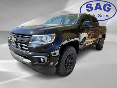2022 Chevrolet Colorado 2WD LT