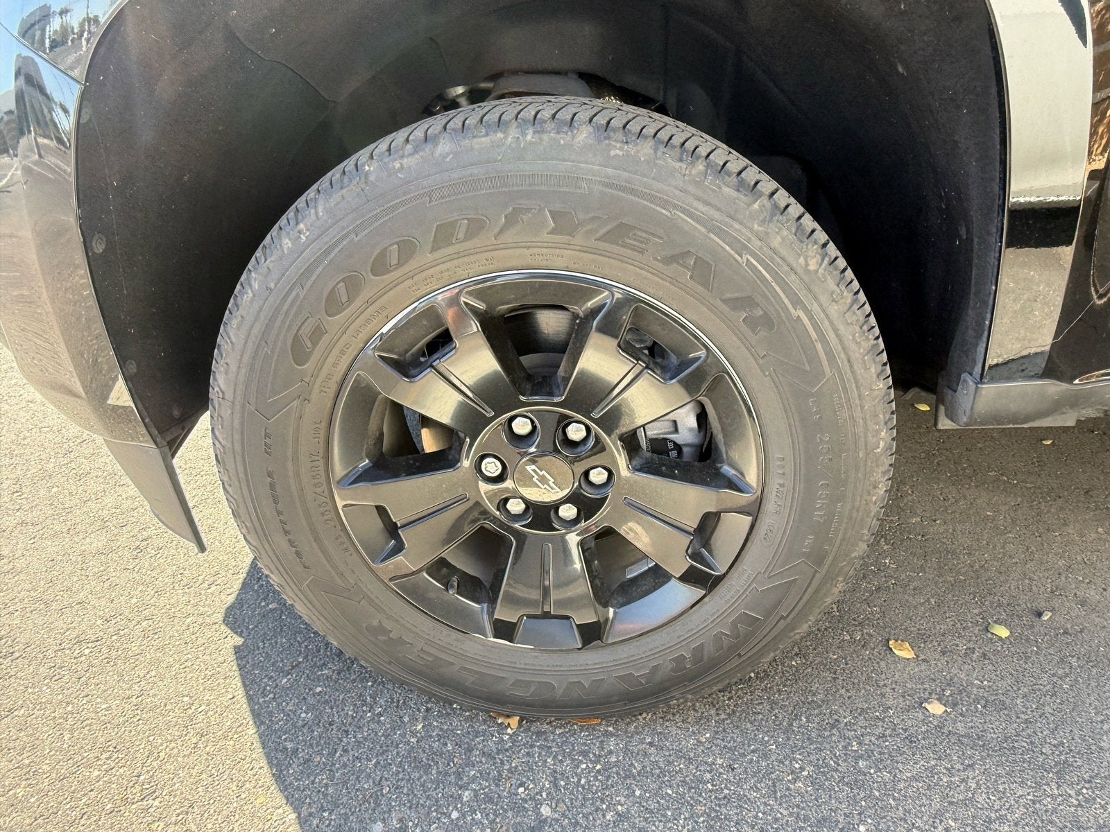 2022 Chevrolet Colorado 2WD LT