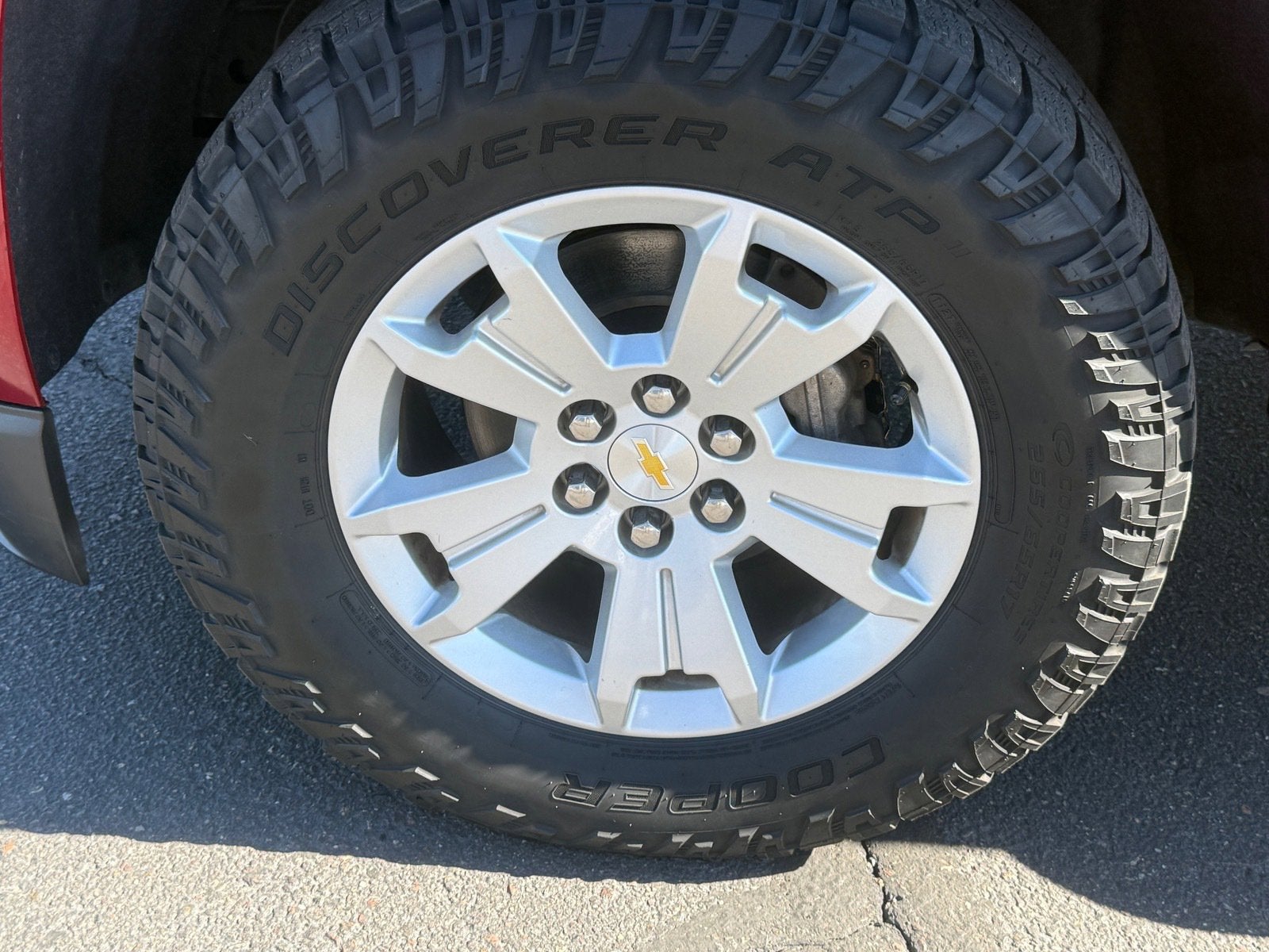 2019 Chevrolet Colorado 2WD LT