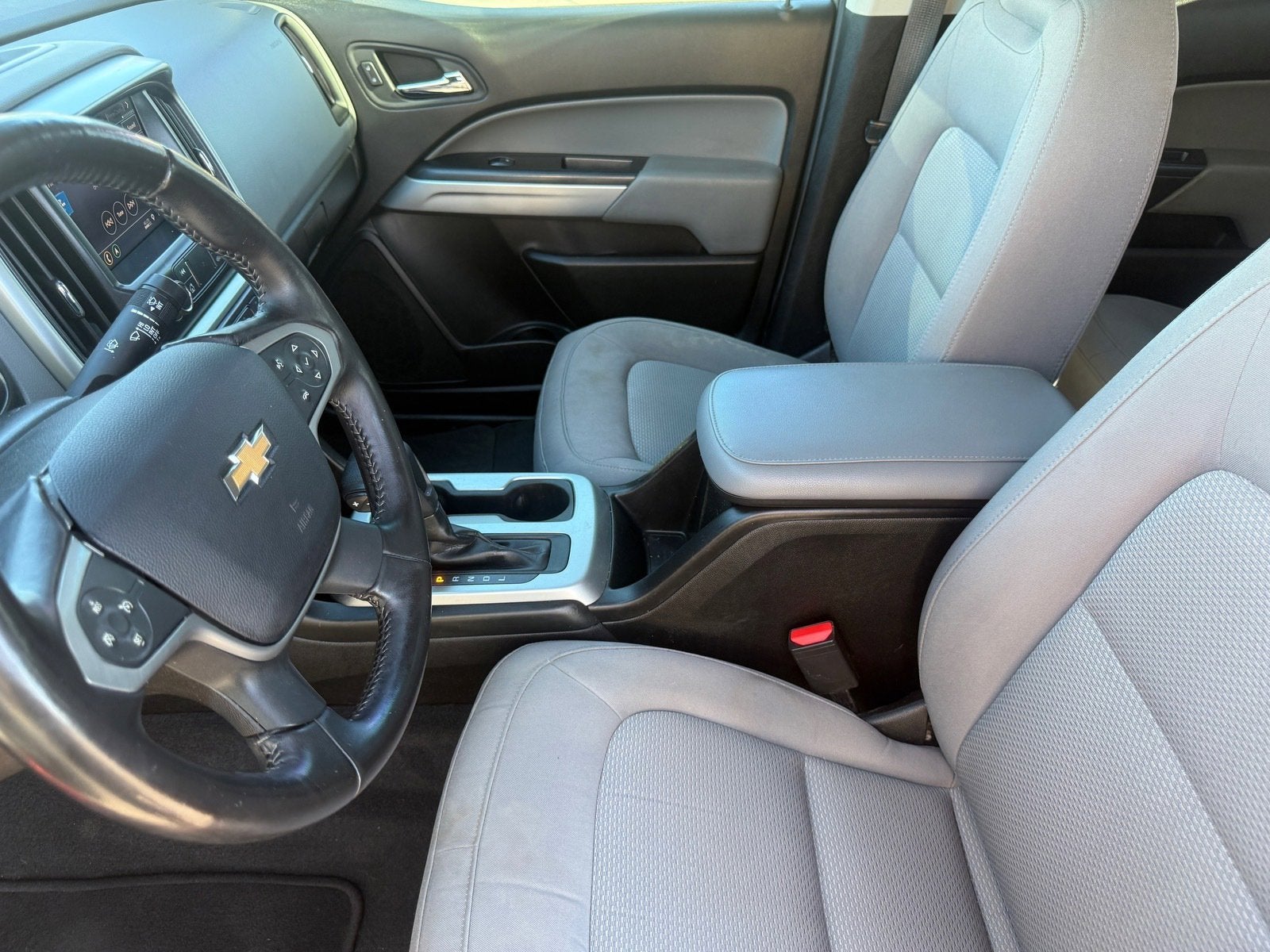2019 Chevrolet Colorado 2WD LT
