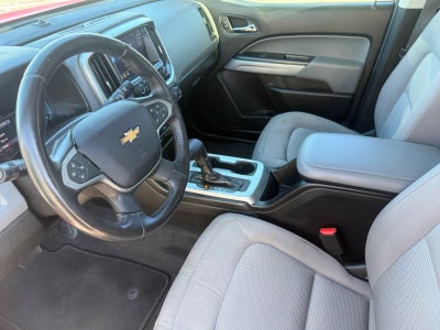 2019 Chevrolet Colorado 2WD LT