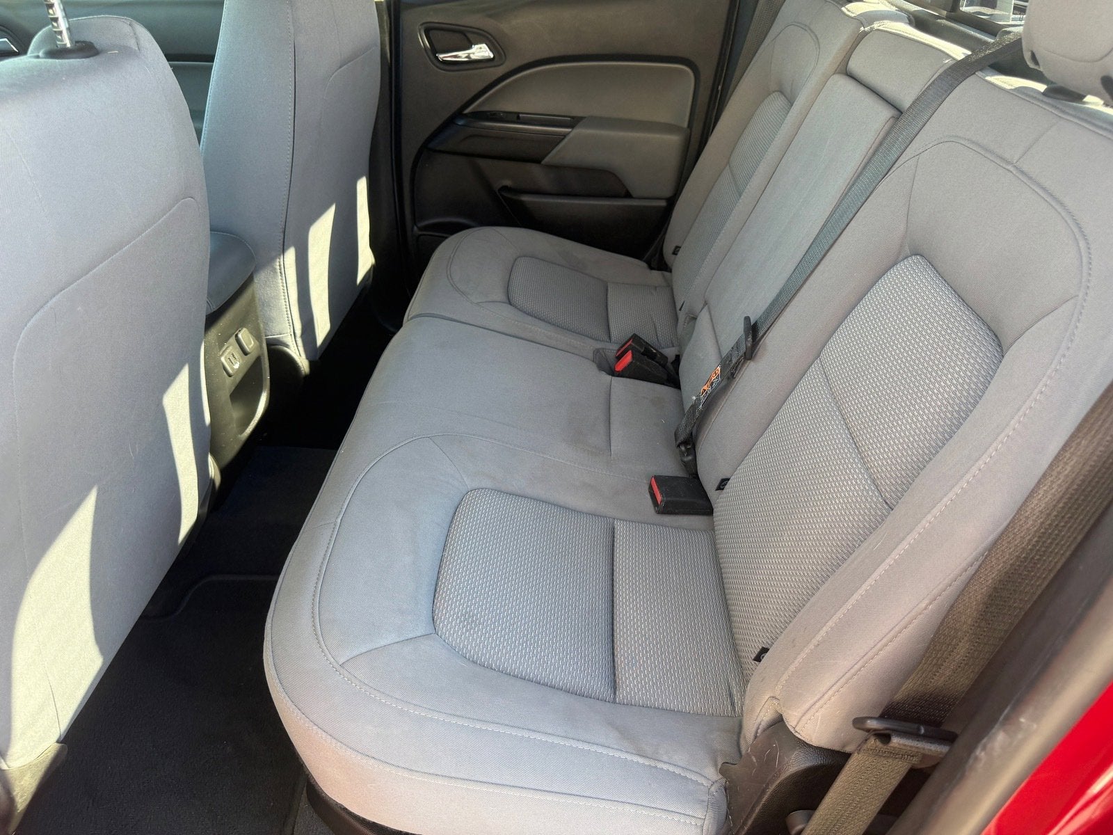 2019 Chevrolet Colorado 2WD LT