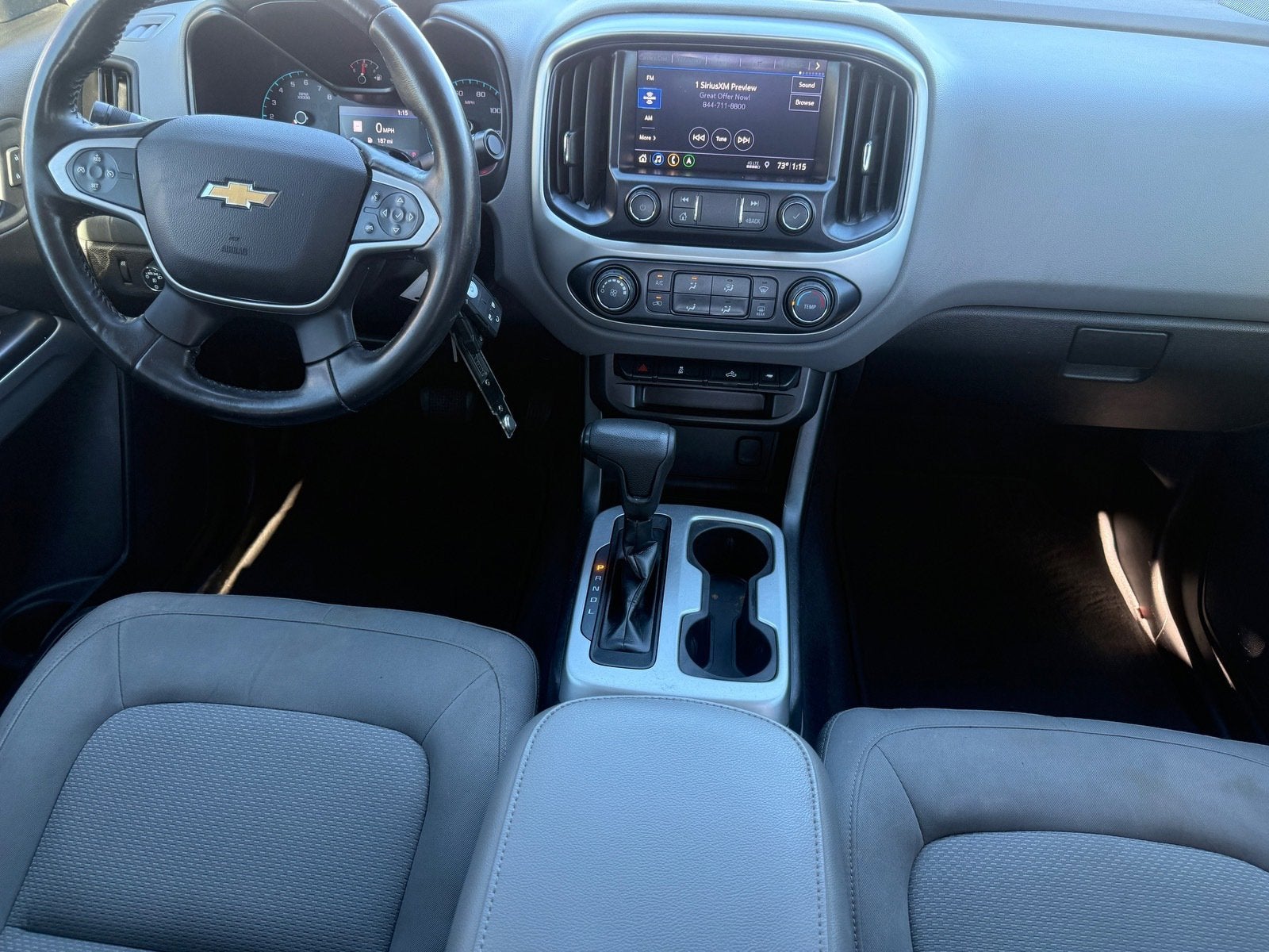 2019 Chevrolet Colorado 2WD LT
