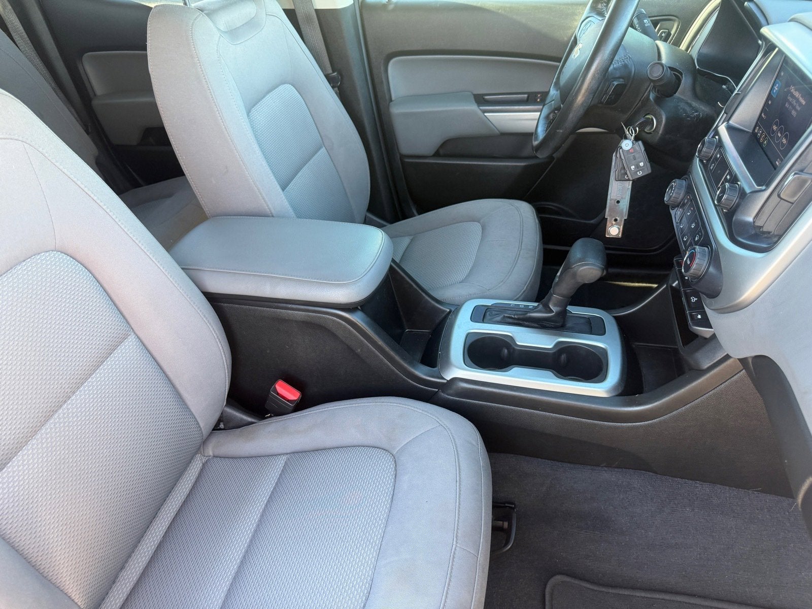 2019 Chevrolet Colorado 2WD LT