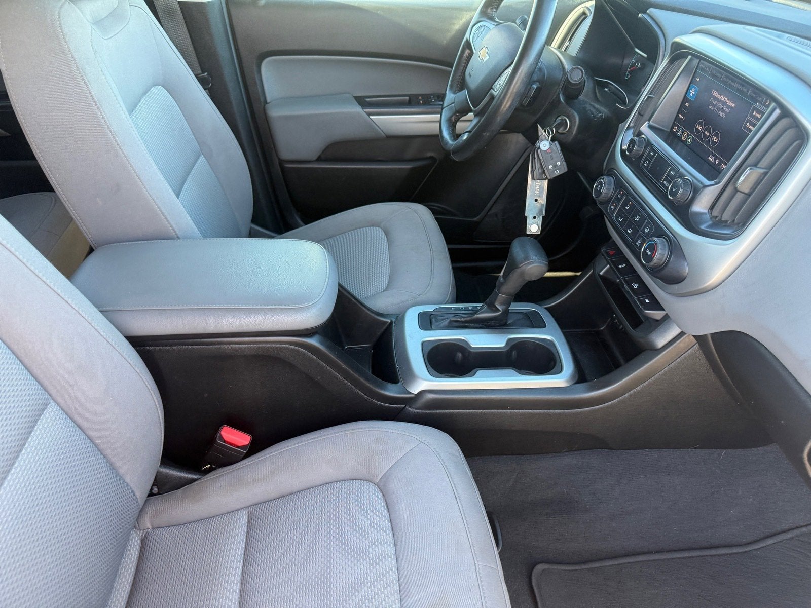 2019 Chevrolet Colorado 2WD LT