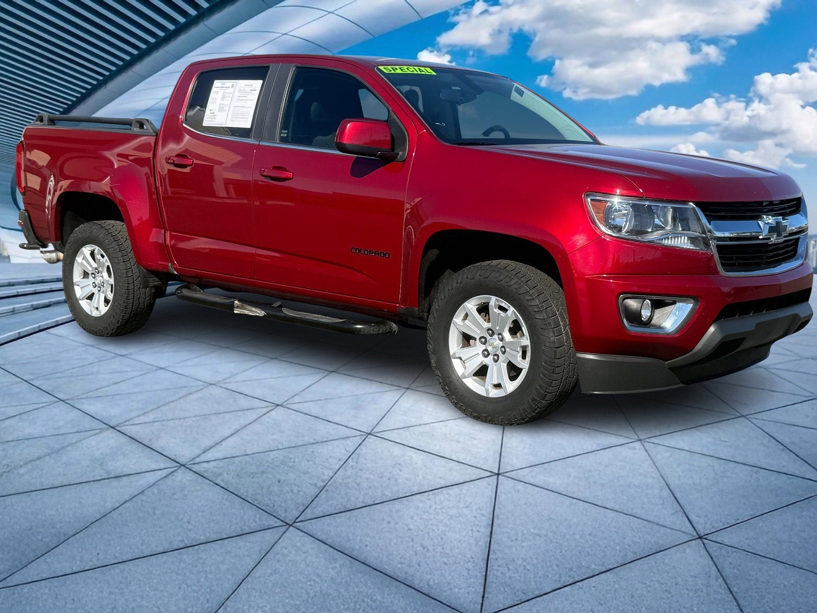 2019 Chevrolet Colorado 2WD LT