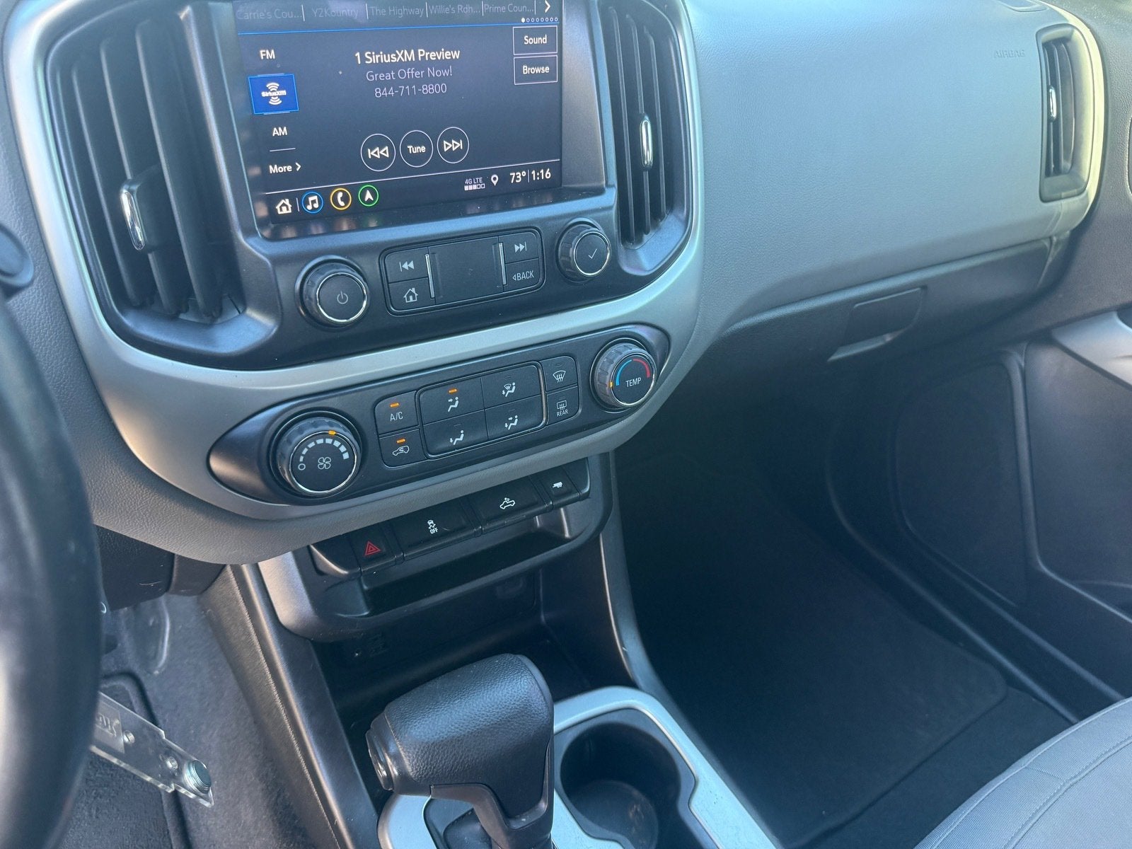 2019 Chevrolet Colorado 2WD LT