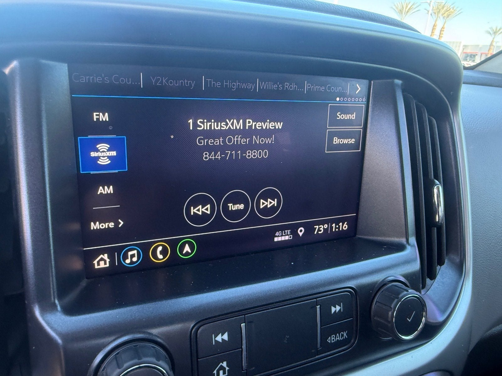 2019 Chevrolet Colorado 2WD LT