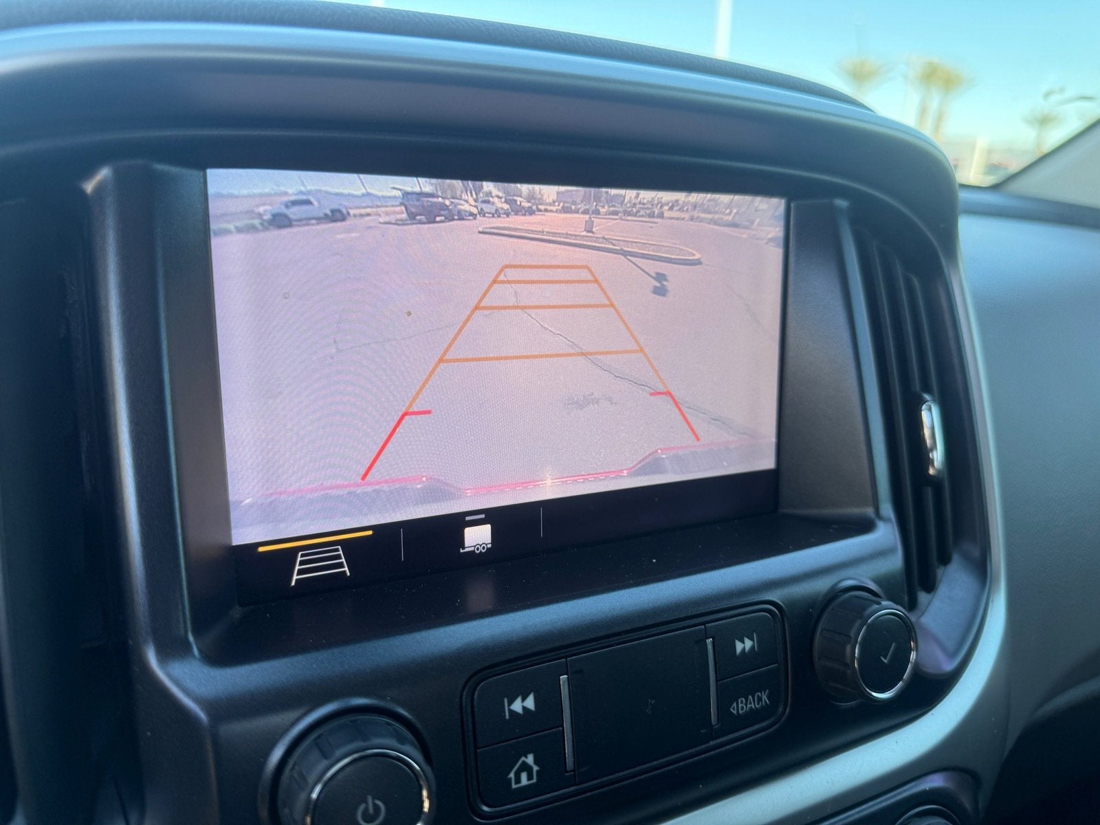 2019 Chevrolet Colorado 2WD LT