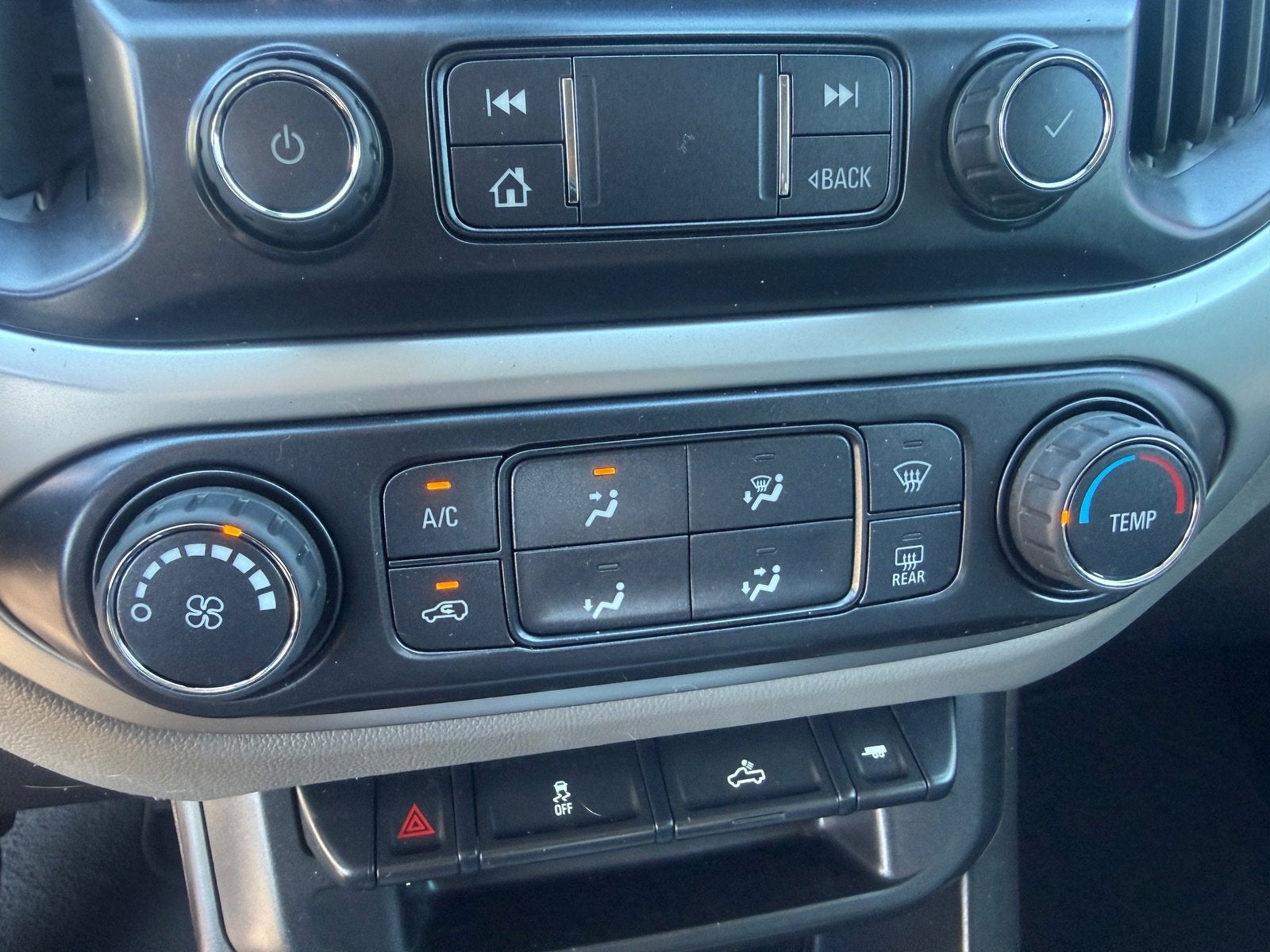 2019 Chevrolet Colorado 2WD LT