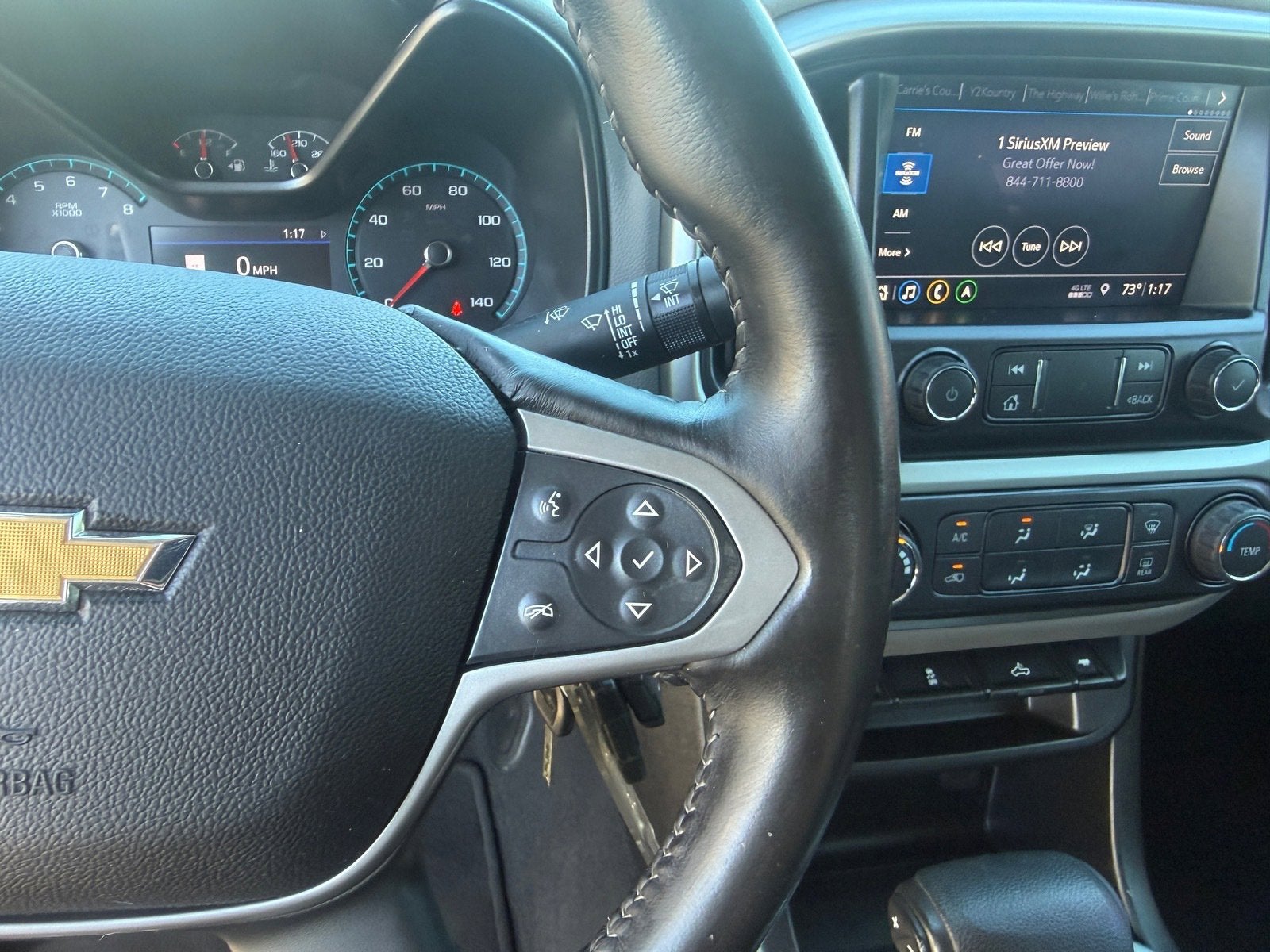 2019 Chevrolet Colorado 2WD LT