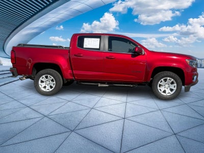 2019 Chevrolet Colorado 2WD LT