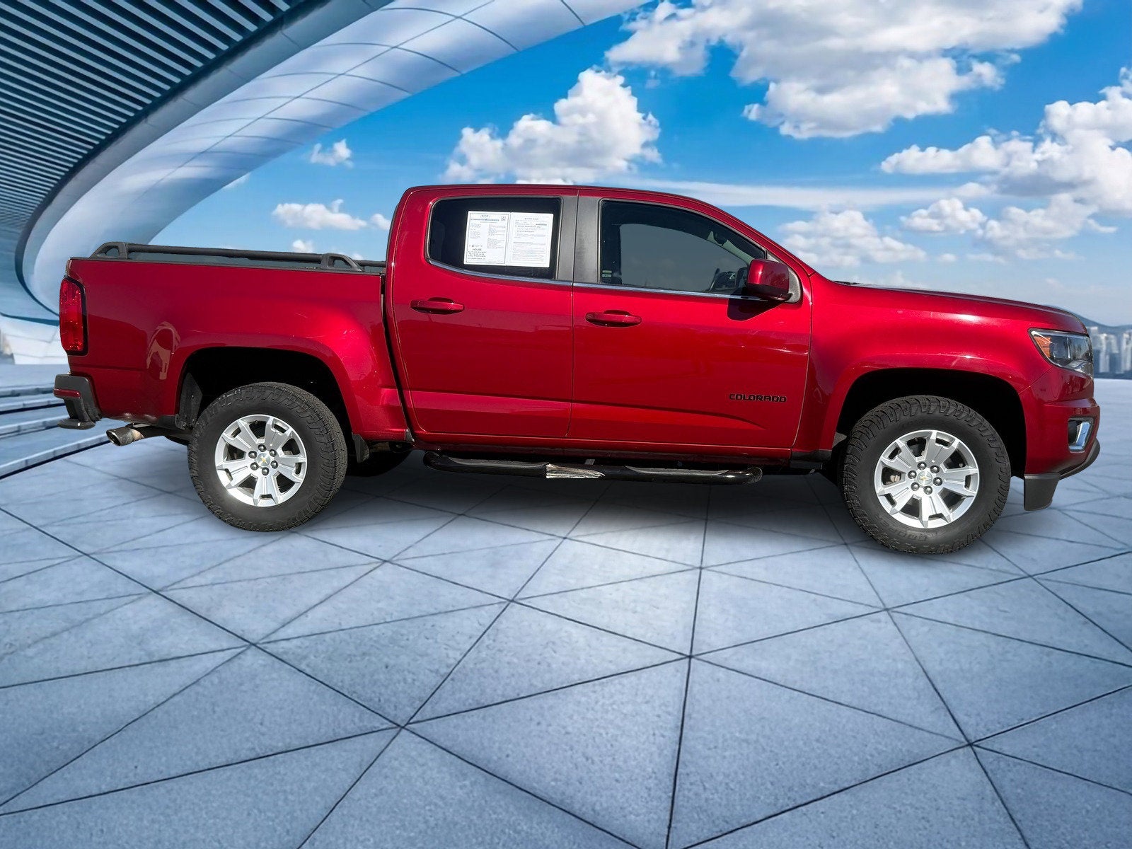 2019 Chevrolet Colorado 2WD LT