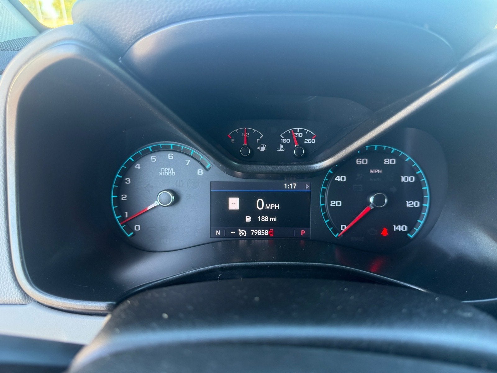 2019 Chevrolet Colorado 2WD LT